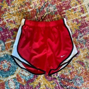 Nike dri-fit running shorts
